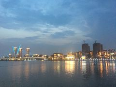 -映月湖中央公园