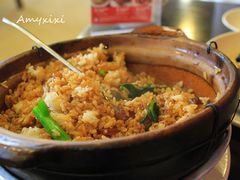 腊味滑鸡煲仔饭-日昌餐馆(亦庄店)