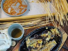 -东北特色烧烤(赣榆店)