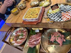 -韩香阁烤肉专门店(银座店)