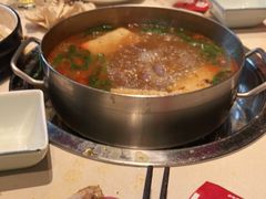 -浩爷羊蝎子火锅(望京店)