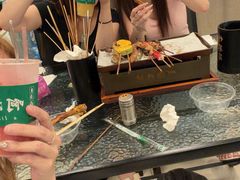 -啊溜烧烤·炭火传承(南澳店)
