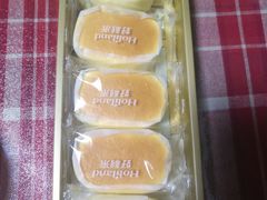 榴莲味半熟芝士-好利来(桂林路店)