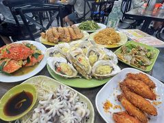 -贞姨美食·老字号海鲜大排档