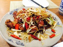 -滇越乘象云南餐厅(次渠店)