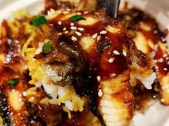 鹅肝鳗鱼饭-Sushi Love 创意寿司(丽影广场店)