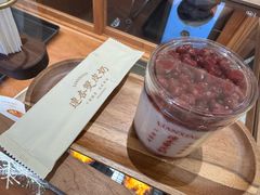 -连杏双皮奶(长沙国金店)