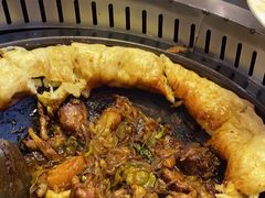 -灶座小锅烀饼·铁锅炖(道里店)