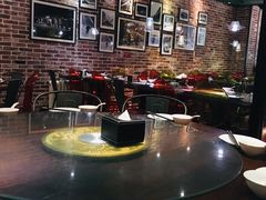 大堂-黑土印象菜馆(三元桥店)