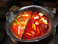 -湊湊火锅·茶憩(东城万达店)