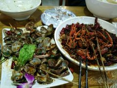 -食客烧烤(罗道庄店)