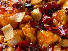 -德顺斋爆肚涮肉馆·烧烤·羊蝎子·清真炒菜(马驹桥店)