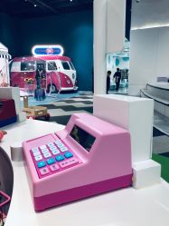 -MINI MARS KIDS CLUB亲子家庭中心(长宁天山店)