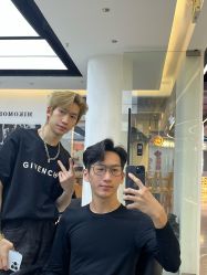 -M1山木造型国潮男士发型定制