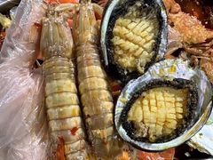 -坛南湾阿强农家乐.海鲜大排档老字号(福州地标美食店)