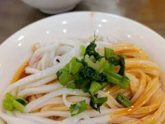 传统米皮-子午路张记肉夹馍(翠华路店)