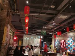 大堂-丹虾|文和友小龙虾·烙锅(陕西路旗舰店)