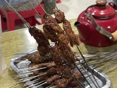 -清真·马峰烤肉(小学习北巷店)