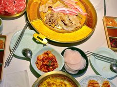 -猪啊牛呀羊啊铜盘烤肉(正大广场店)