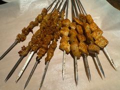 -枪火串烧·东北特色烧烤(罗湖总店)