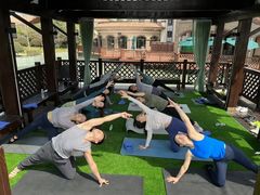 -浦鸿会游泳健身中心·Ambassy Club PD(金桥碧云国际社区店)