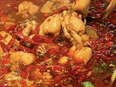 -蛙老爹·蜀香美蛙鱼头(王家湾店)