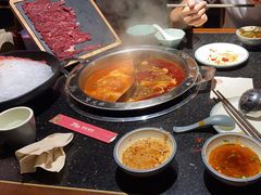 -井格重庆火锅(通州梨园店)