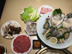 -余欢领鲜火锅(新街口店)