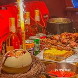 中街这，一条街都是他家！！