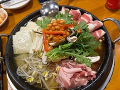 -咕咕站韩国料理(紫金港店)