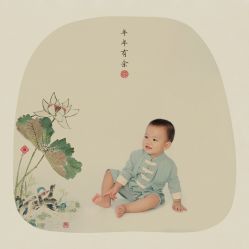 -初·印象孕妇儿童摄影馆