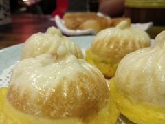 生煎包-张氏宽窄巷成都名小吃(茂业百货华强北店)