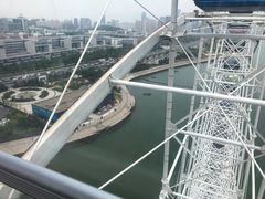 -琴岛之星摩天轮