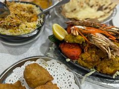 -葛尼沙印度餐厅 (镇明路店)