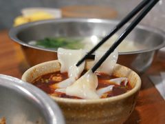 蘸水面-刘二店正宗裤带面(围墙巷店)