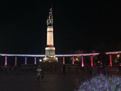 -人民防洪胜利纪念塔