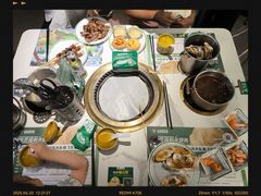 -亚马逊海鲜自助(梅溪湖步步高店)