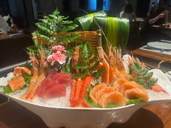 -Mr.Fish鱼鲜生海鲜放题(高德置地冬广场店)