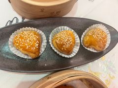 叉烧酥-翠园(广州太古汇店)