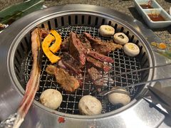-梦山水日本烧肉(五四广场店)