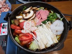寿喜锅-寿喜屋日式定食