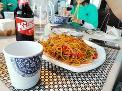 -敦煌山庄摘星阁