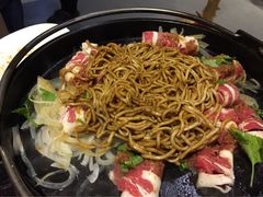 膳麒轩武烤新料理(国贸店)-HIHE Bistro·Oyster Bar(华熙live店)