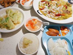 -江渔儿酸菜鱼(东厦一百店)