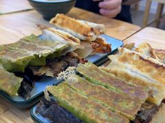 -众品老方子锅贴甜沫(李村店)