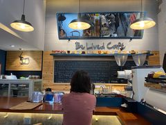 -Be Lived Cafe比例咖啡(摩天轮店)