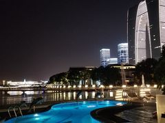 -苏州金鸡湖中茵皇冠假日酒店