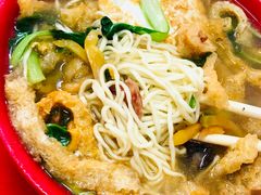 榨菜-易记皮肚面(明瓦廊店)