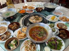 -柳沟豆腐宴69号福豆堂