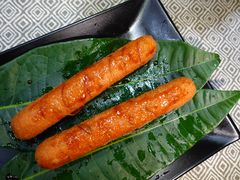 烤肠-孙记炸串小馆